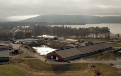20 Years of Partnership: Honoring the Farmers of the Northeast