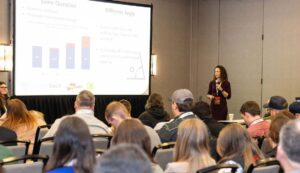 Northeast Dairy Management Conference Presenter