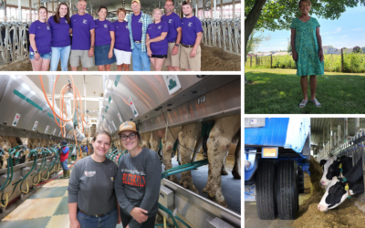 Year of the Woman Farmer: Generations of Women at Kayhart Brothers Dairy